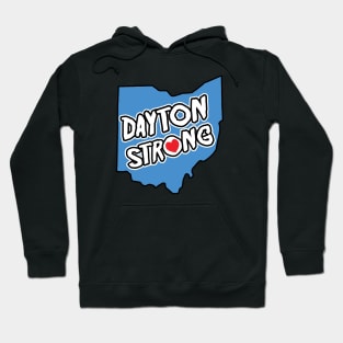 dayton strong Hoodie